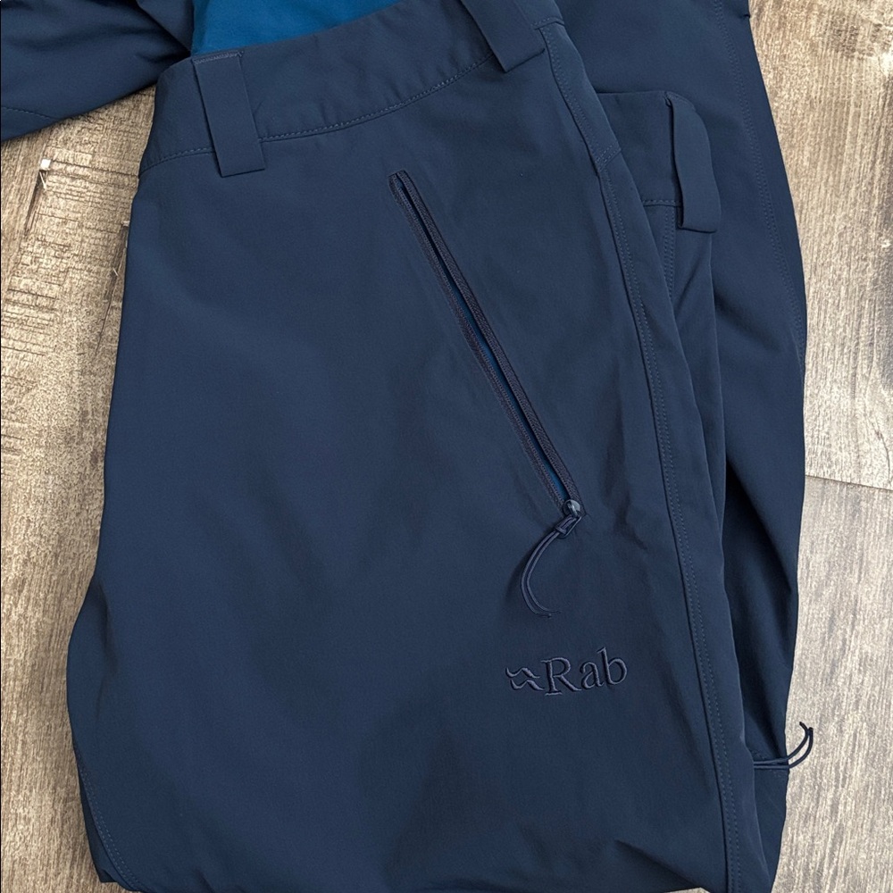 Rab Matrix Incline Pants - Picture 3 of 6